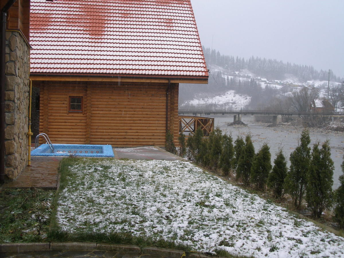 Виллы Villa Bilogirya Яремче