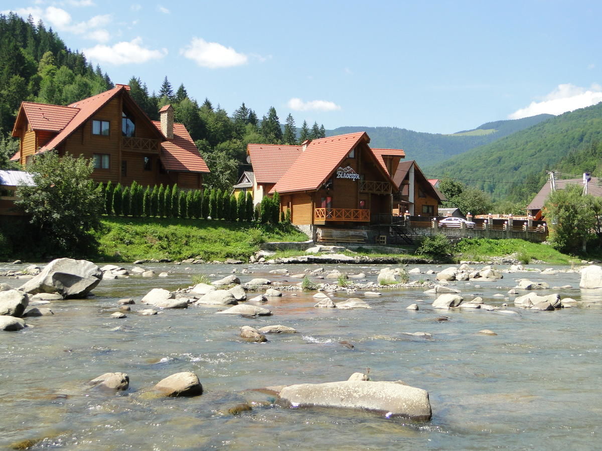 Виллы Villa Bilogirya Яремче