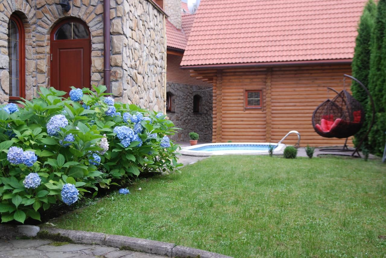 Виллы Villa Bilogirya Яремче-18