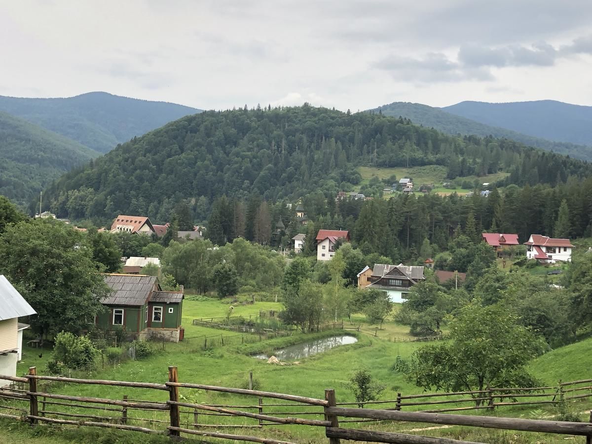 Виллы Villa Bilogirya Яремче-22