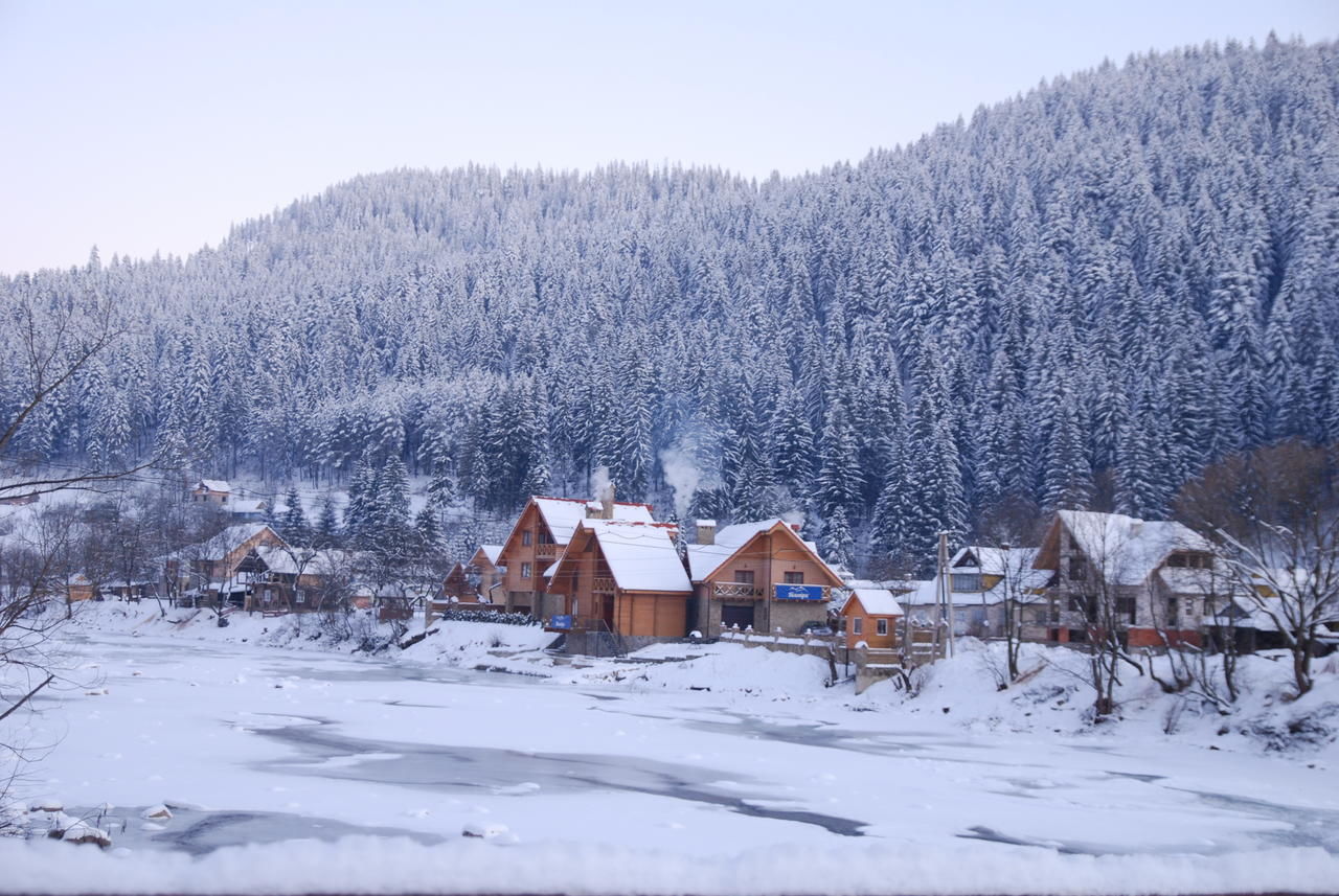 Виллы Villa Bilogirya Яремче-5