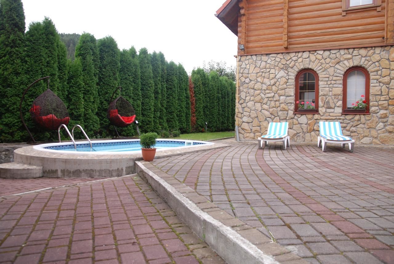 Виллы Villa Bilogirya Яремче-29