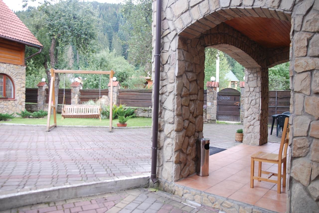 Виллы Villa Bilogirya Яремче-32