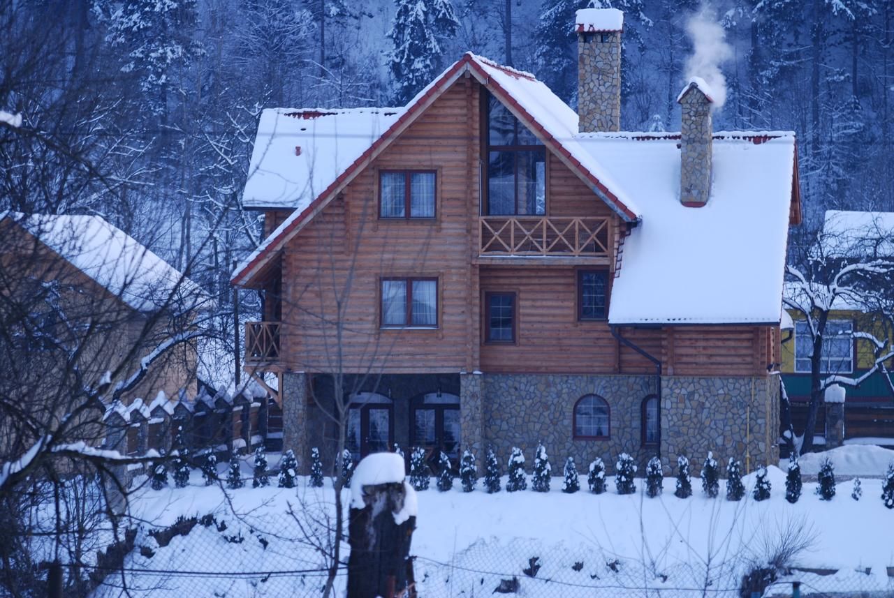 Виллы Villa Bilogirya Яремче-6