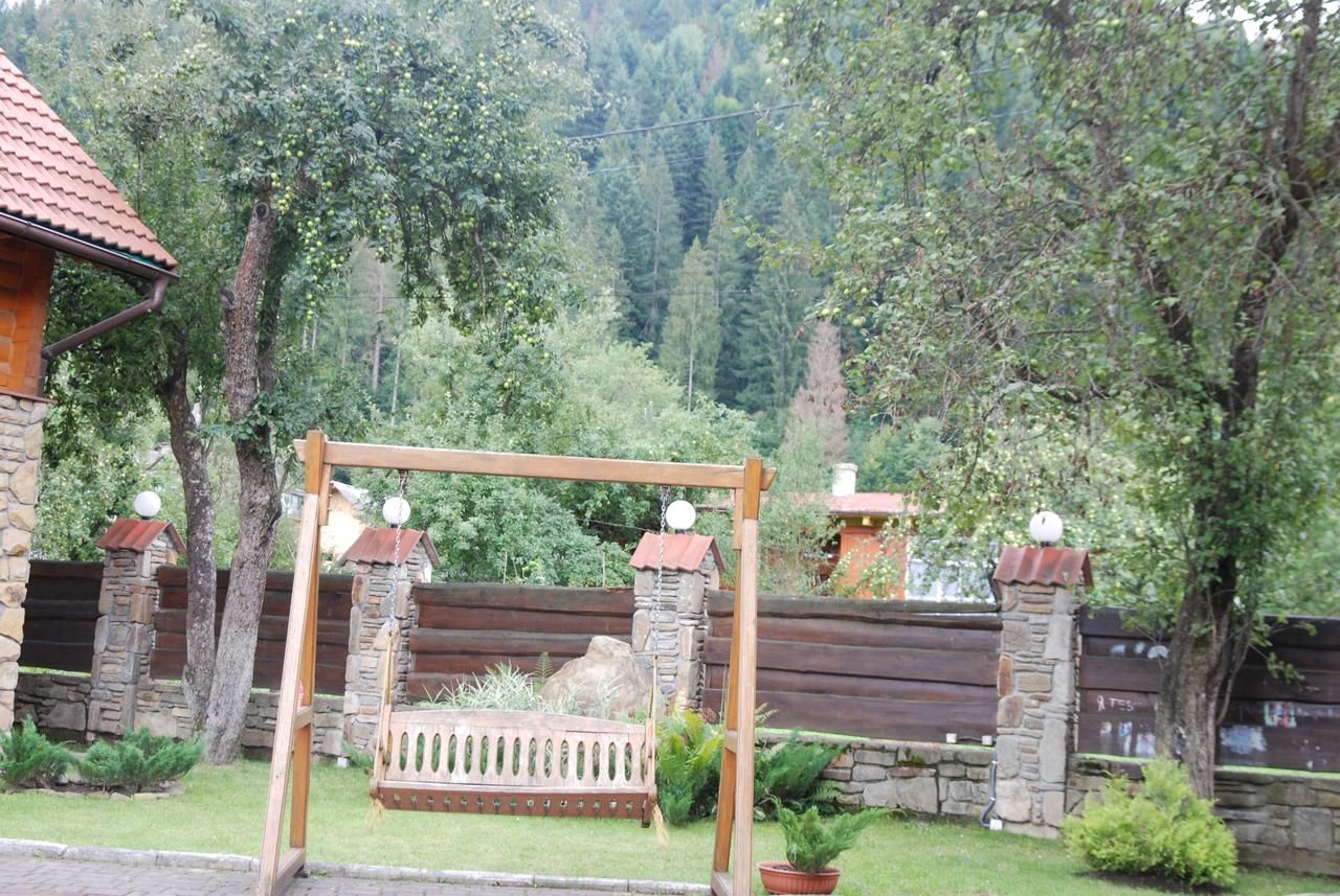 Виллы Villa Bilogirya Яремче-33