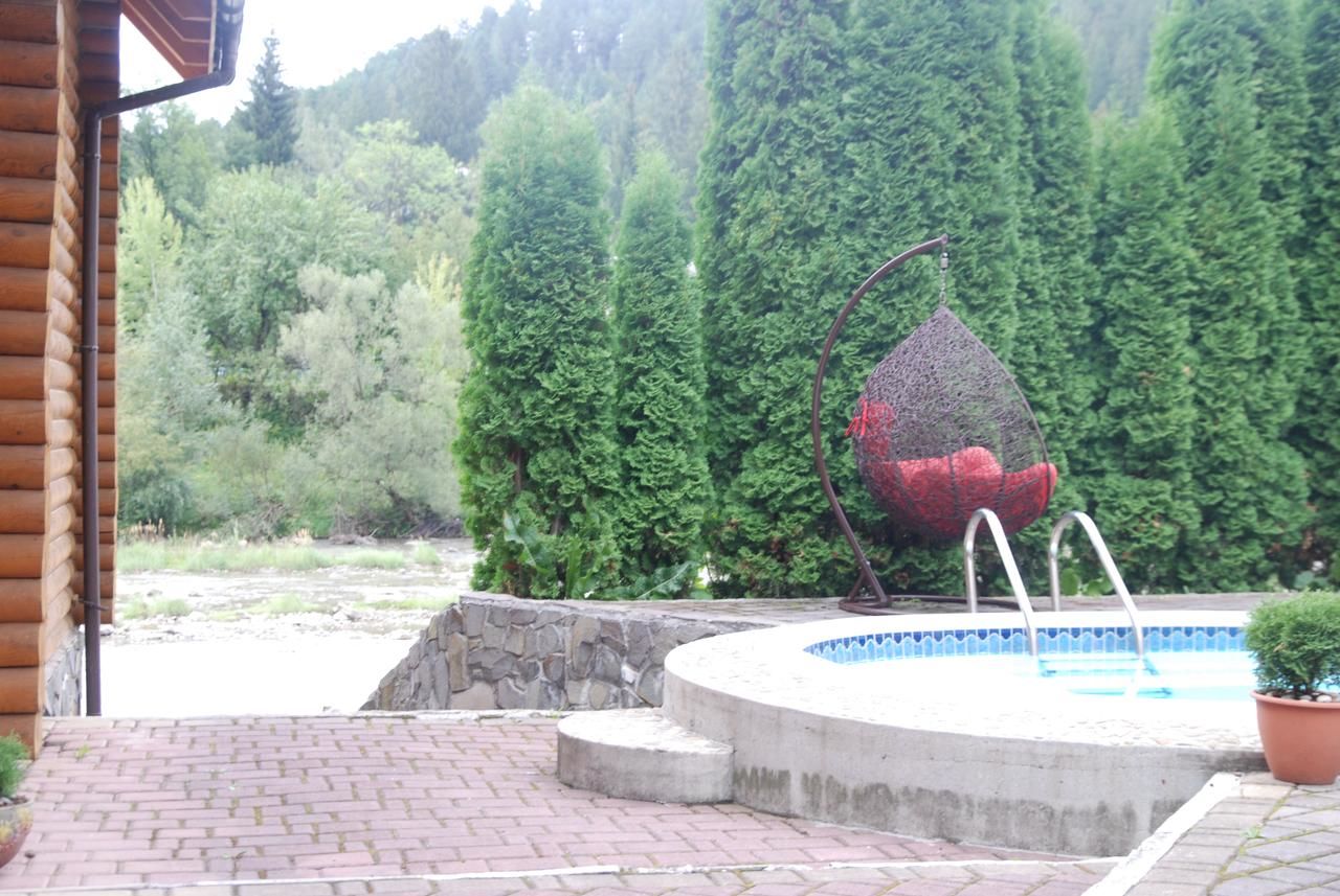 Виллы Villa Bilogirya Яремче-34