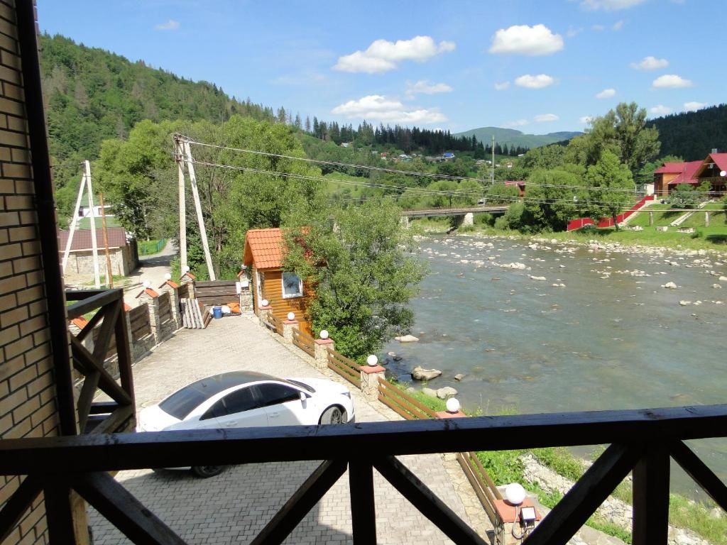 Виллы Villa Bilogirya Яремче