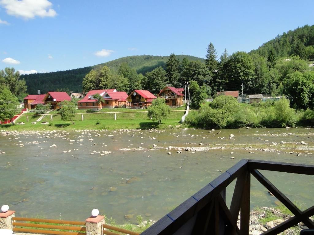 Виллы Villa Bilogirya Яремче