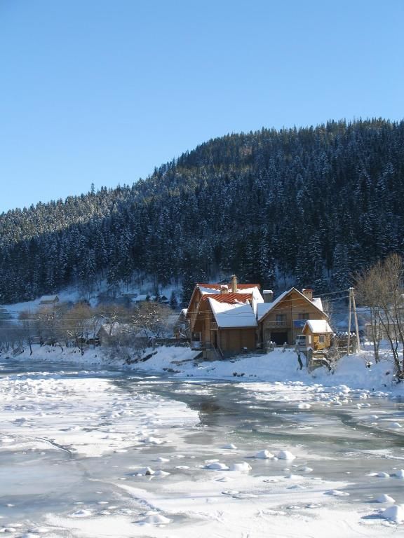 Виллы Villa Bilogirya Яремче