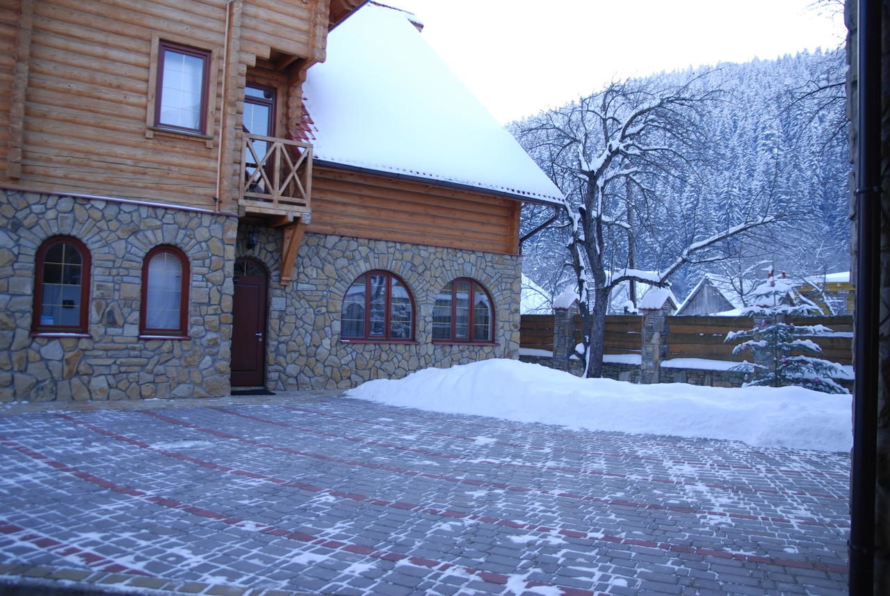 Виллы Villa Bilogirya Яремче-10