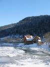 Виллы Villa Bilogirya Яремче-7