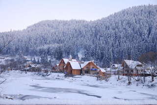 Виллы Villa Bilogirya Яремче-1