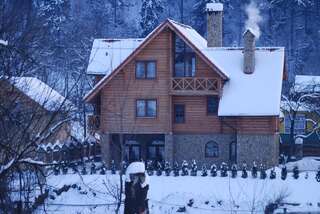 Виллы Villa Bilogirya Яремче-2