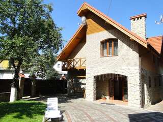 Виллы Villa Bilogirya Яремче Стандартный двухместный номер с 1 кроватью-14