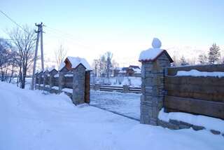 Виллы Villa Bilogirya Яремче Стандартный двухместный номер с 1 кроватью-20