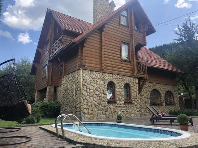 Виллы Villa Bilogirya Яремче-14