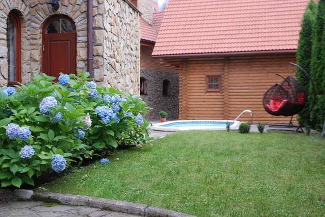 Виллы Villa Bilogirya Яремче-17