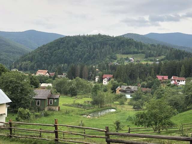 Виллы Villa Bilogirya Яремче-21