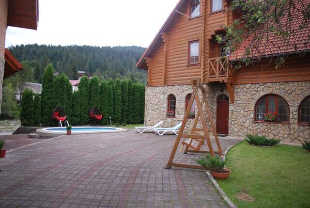 Виллы Villa Bilogirya Яремче-26