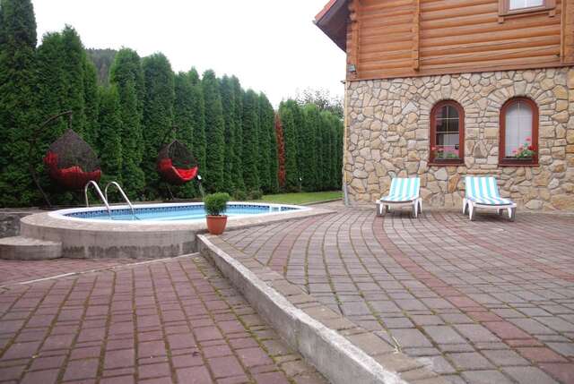 Виллы Villa Bilogirya Яремче-28
