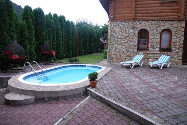Виллы Villa Bilogirya Яремче-30