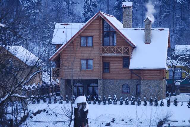Виллы Villa Bilogirya Яремче-5