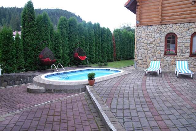 Виллы Villa Bilogirya Яремче-34