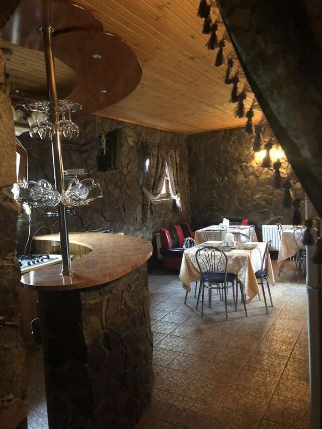 Виллы Villa Bilogirya Яремче-39