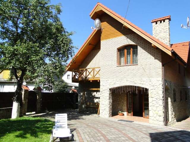 Виллы Villa Bilogirya Яремче-54