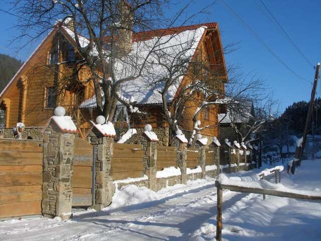Виллы Villa Bilogirya Яремче-57