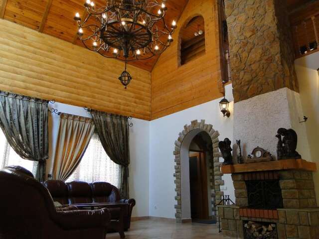 Виллы Villa Bilogirya Яремче-68