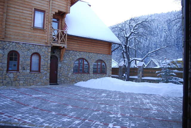 Виллы Villa Bilogirya Яремче-9