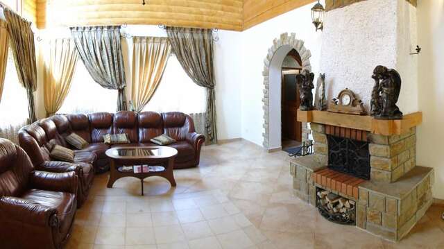 Виллы Villa Bilogirya Яремче-74