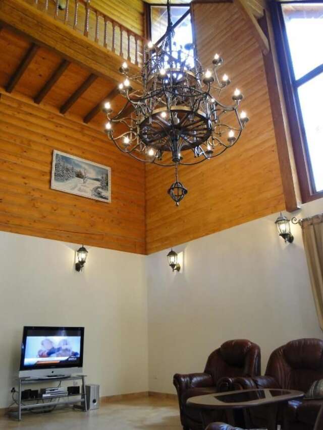 Виллы Villa Bilogirya Яремче-78